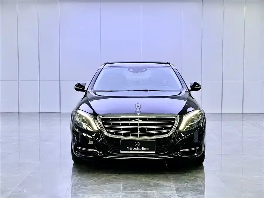 Mercedes Benz Maybach S-Class