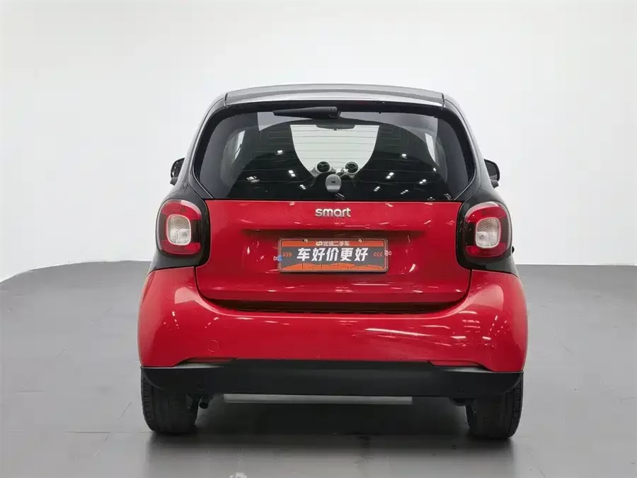 smart fortwo