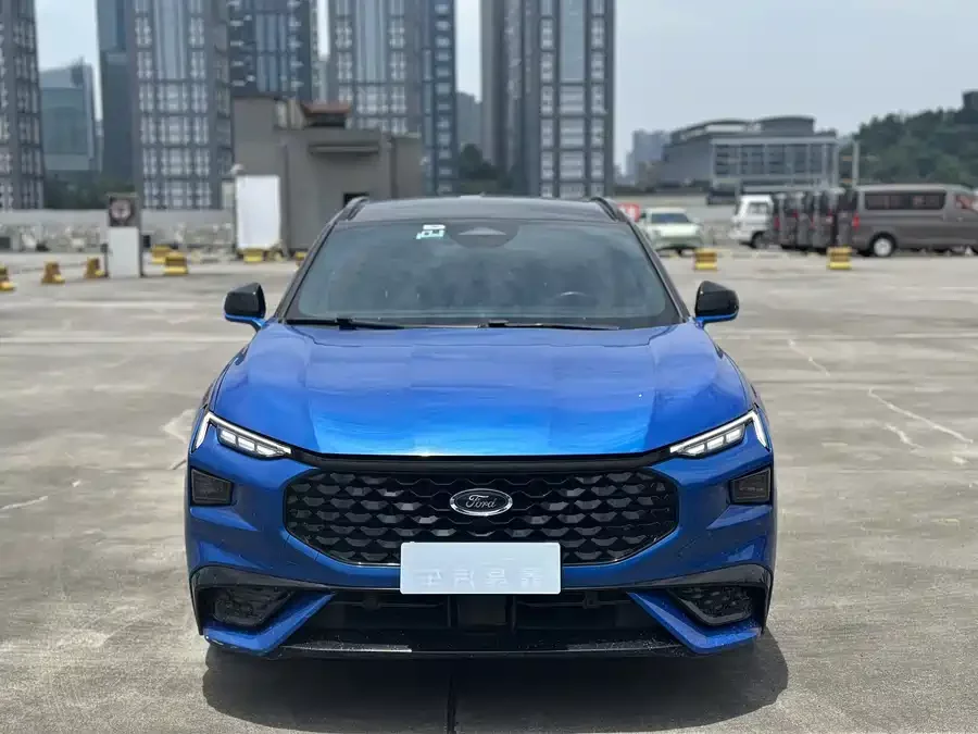 Ford EVOS
