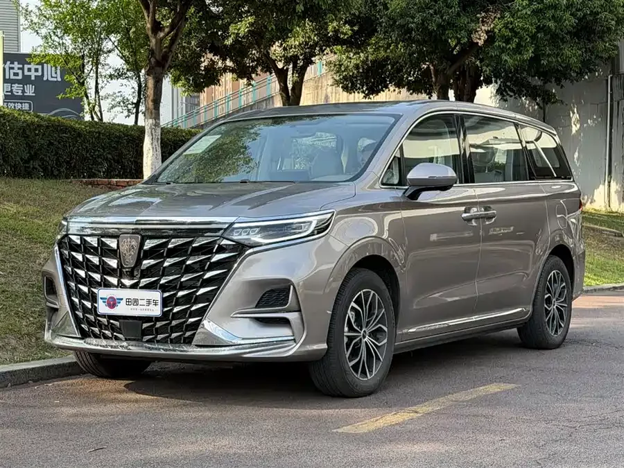 Roewe iMAX8 New Energy