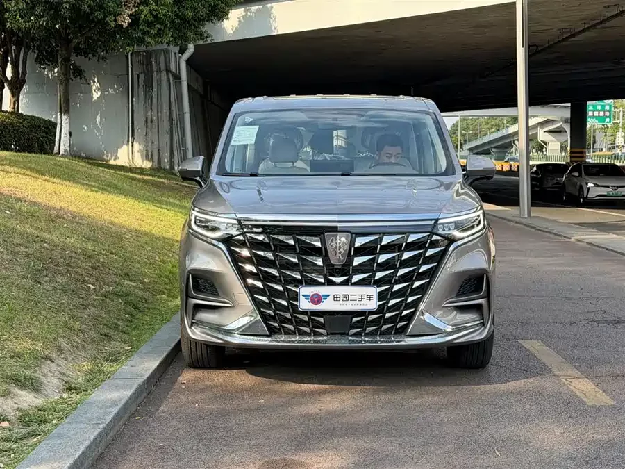 Roewe iMAX8 New Energy