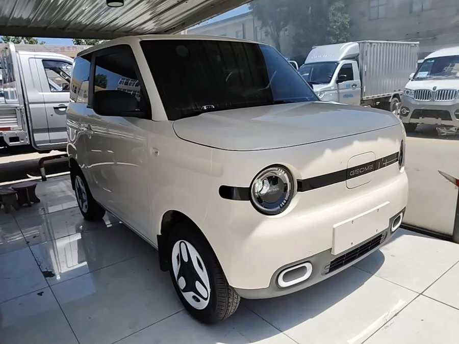 Geely Panda