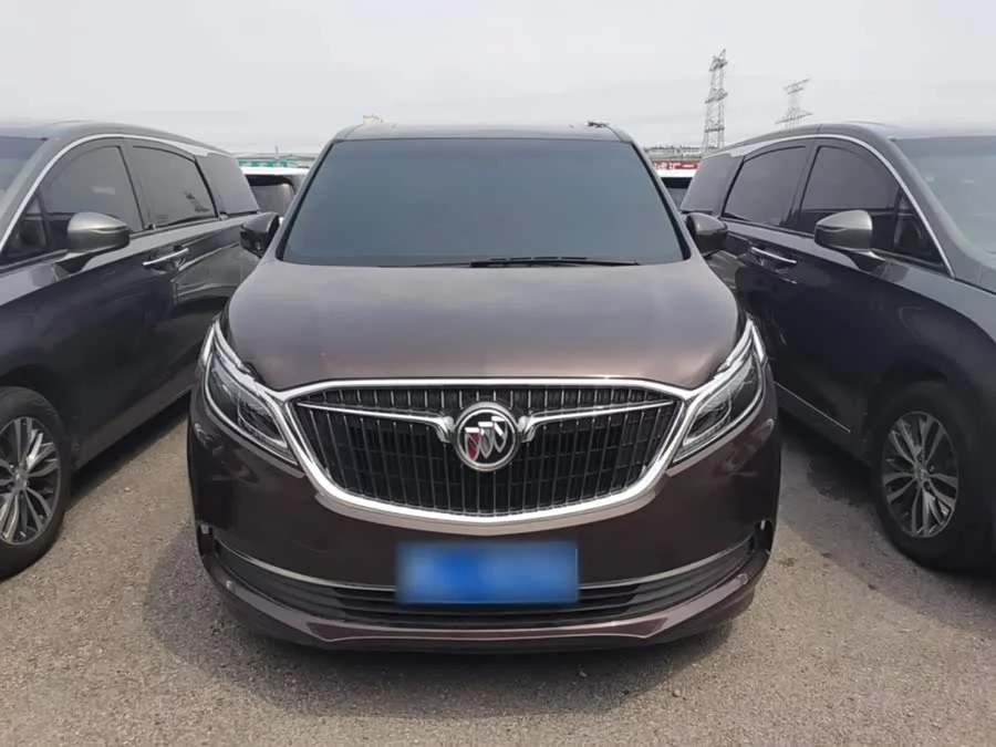 Buick GL8
