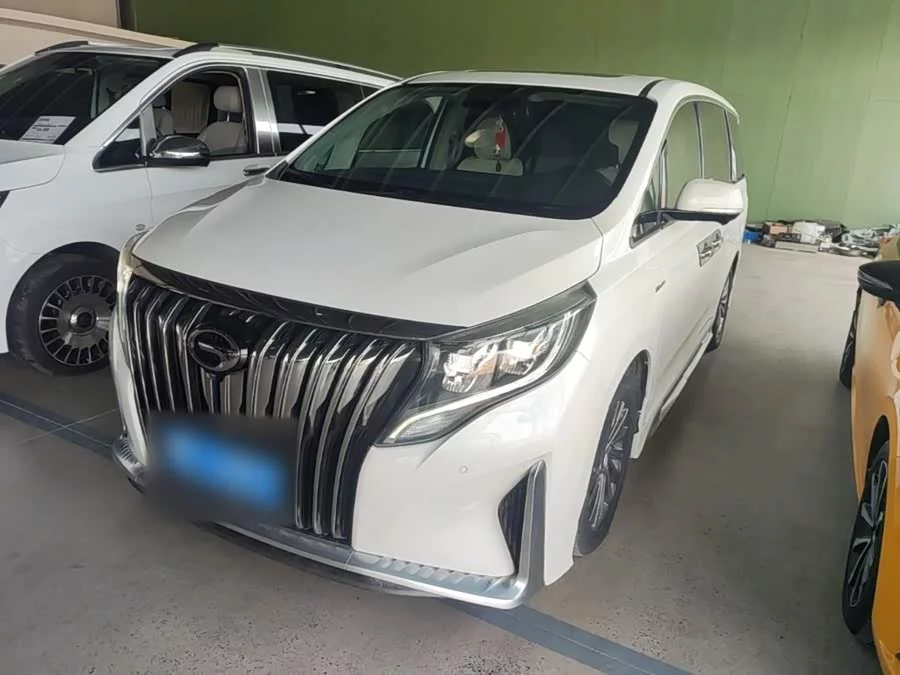 GAC Trumpchi M8