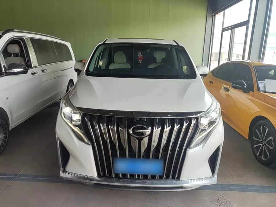 GAC Trumpchi M8