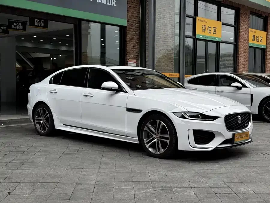 Jaguar XEL