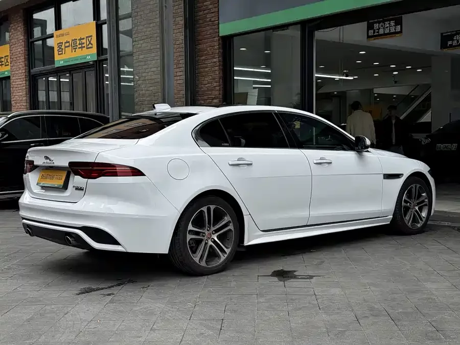 Jaguar XEL