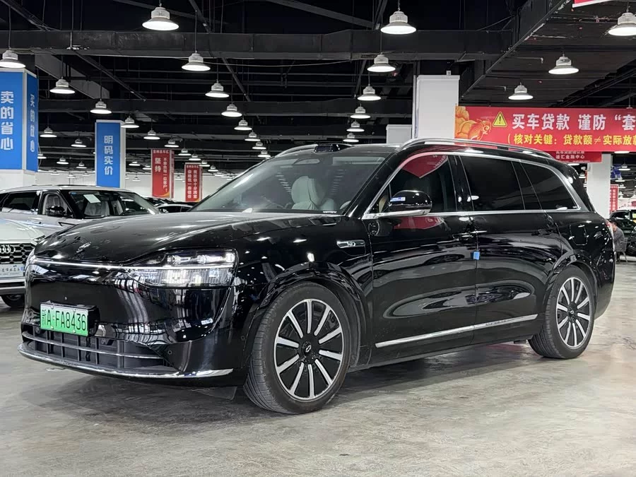 AITO Wenjie M9