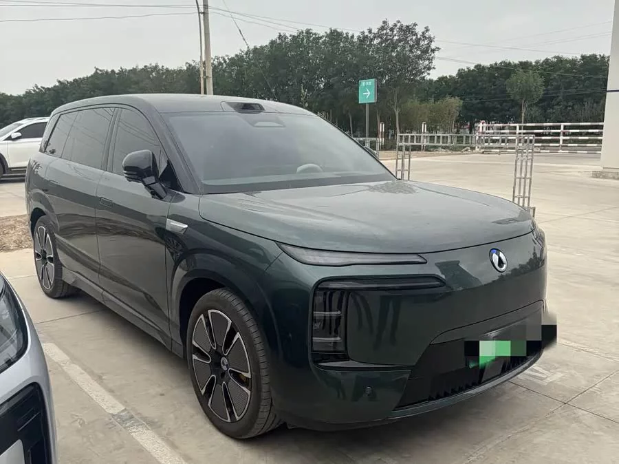 BYD N8L