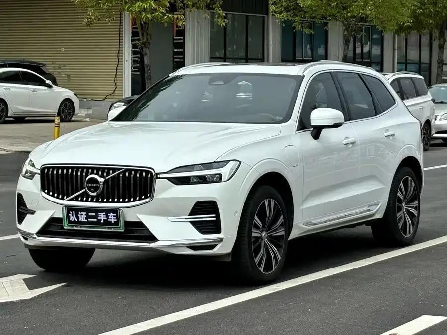 Volvo XC60 Plug-in Hybrid