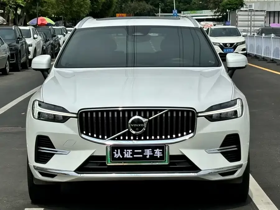 Volvo XC60 Plug-in Hybrid