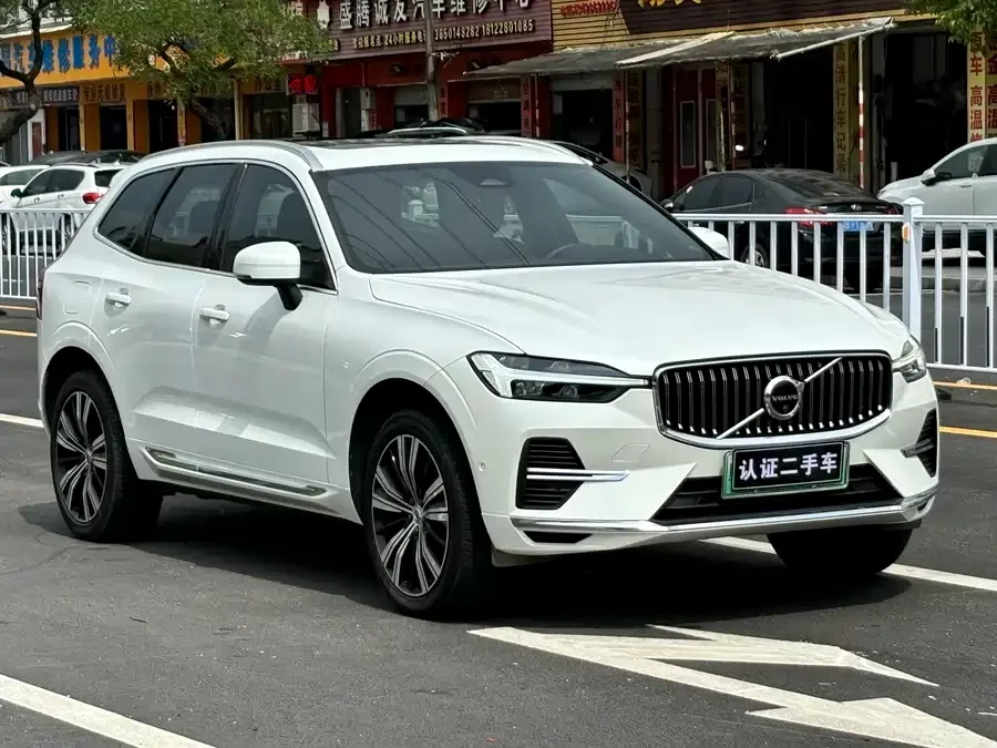 Volvo XC60 Plug-in Hybrid