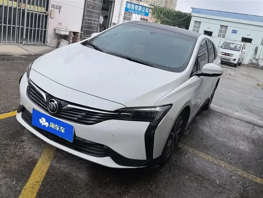 Buick Weilan 6