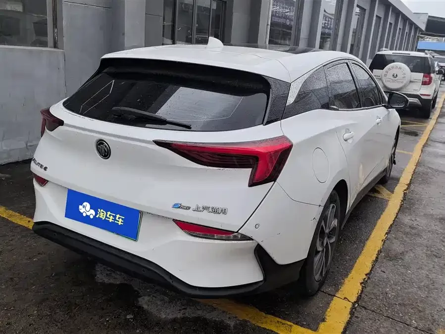 Buick Weilan 6