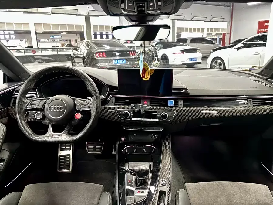 Audi RS 5