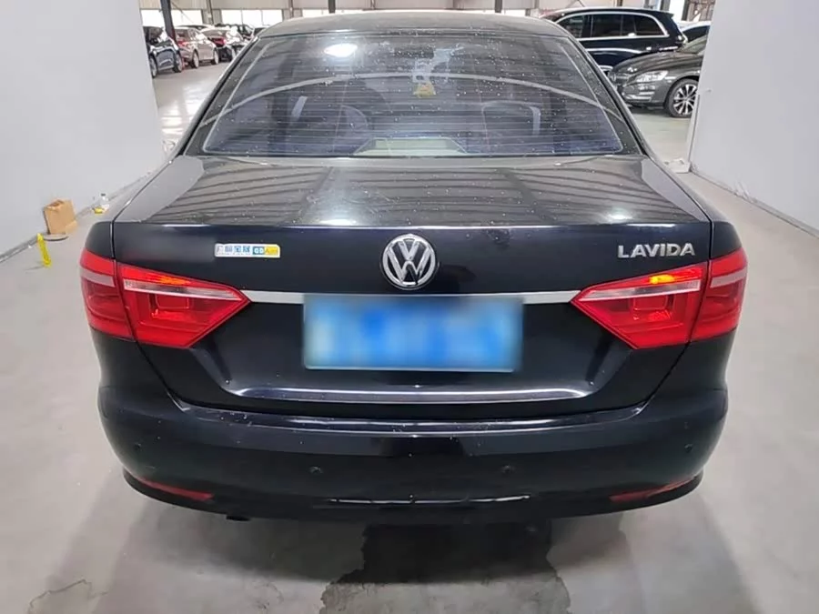 Volkswagen Lavida