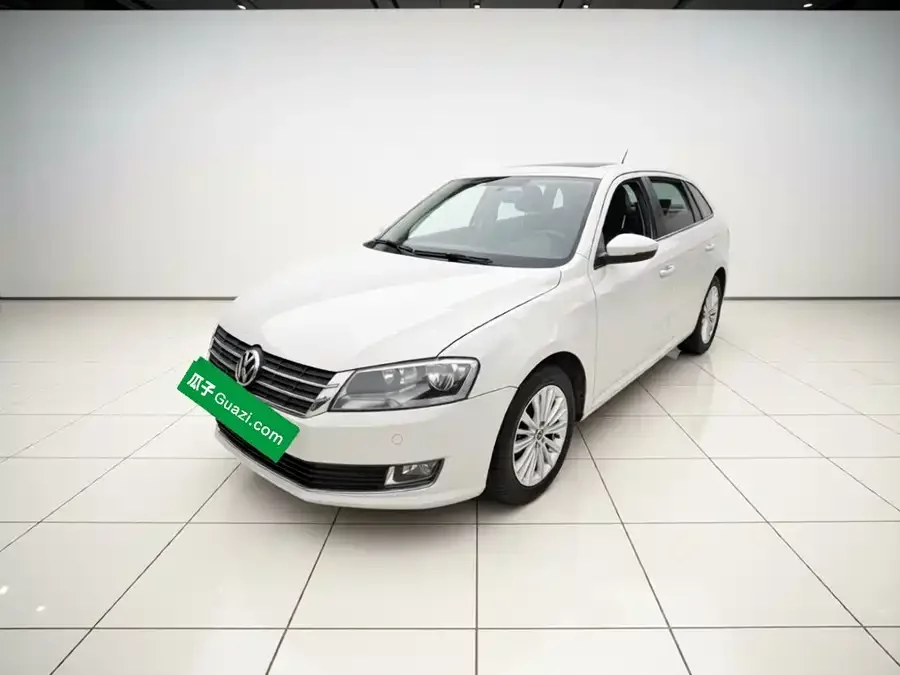Volkswagen Lavida Wagon