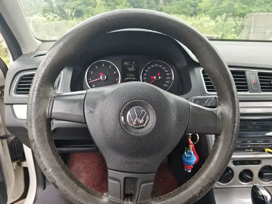 Volkswagen Lavida Wagon