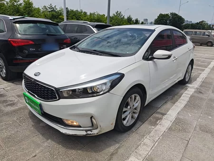 Kia K3