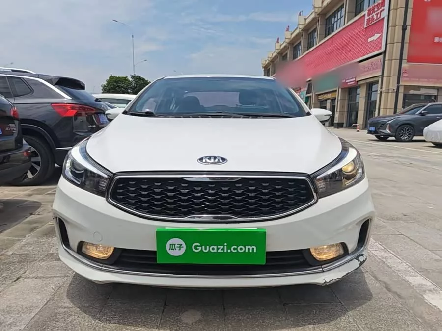 Kia K3