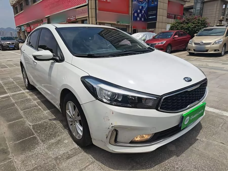 Kia K3