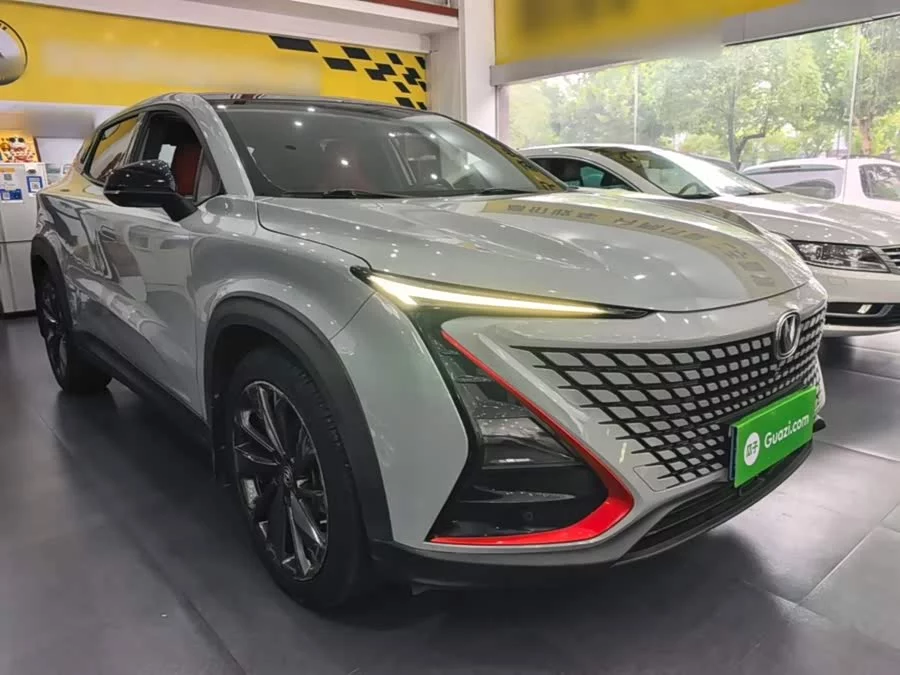 Changan UNI-T