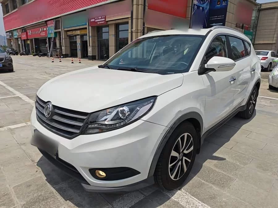 Dongfeng Fengguang 580