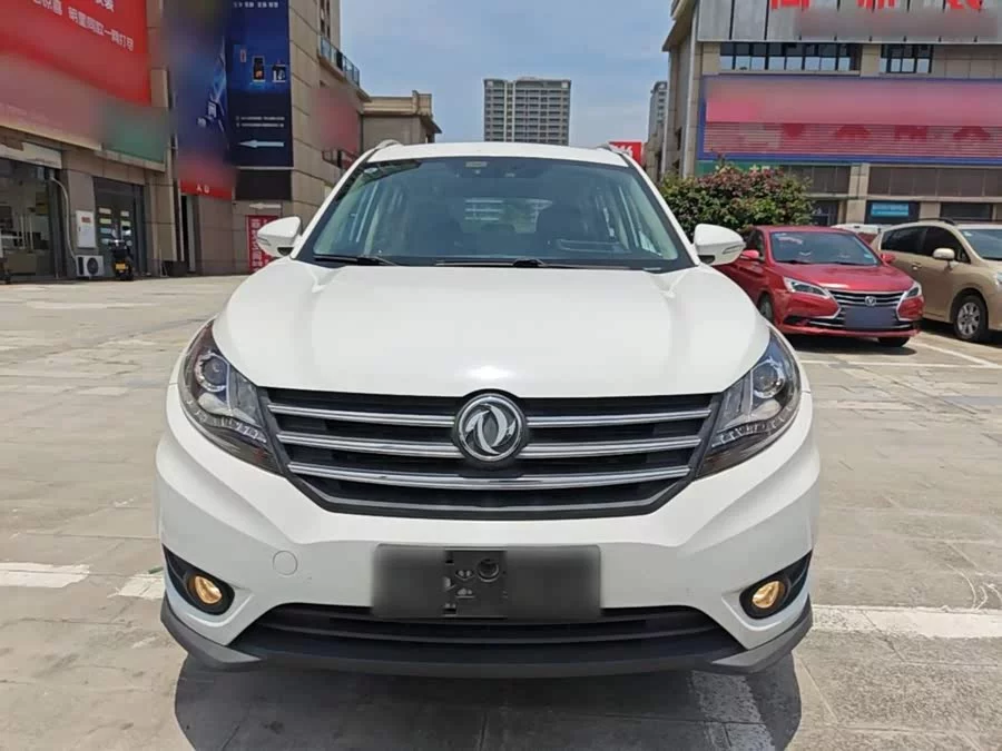 Dongfeng Fengguang 580