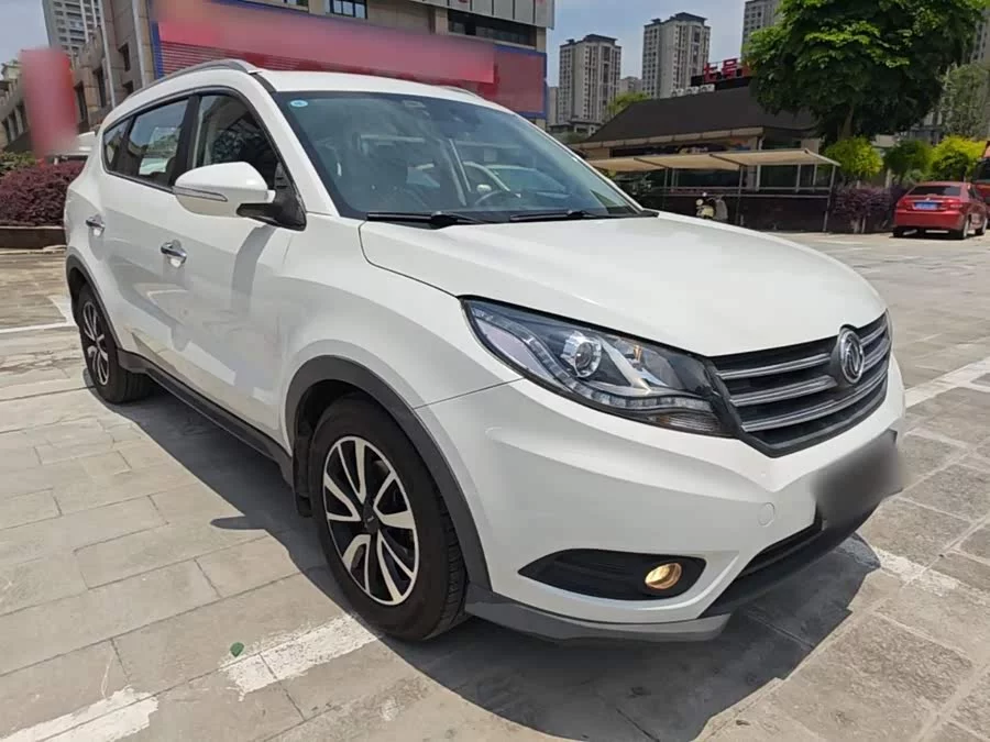 Dongfeng Fengguang 580