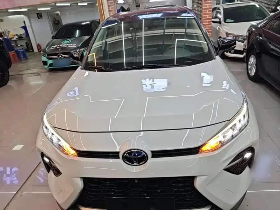 Toyota Wildlander