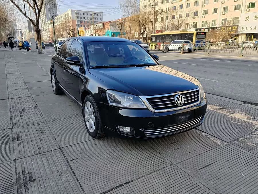 Volkswagen Passat Lingyu