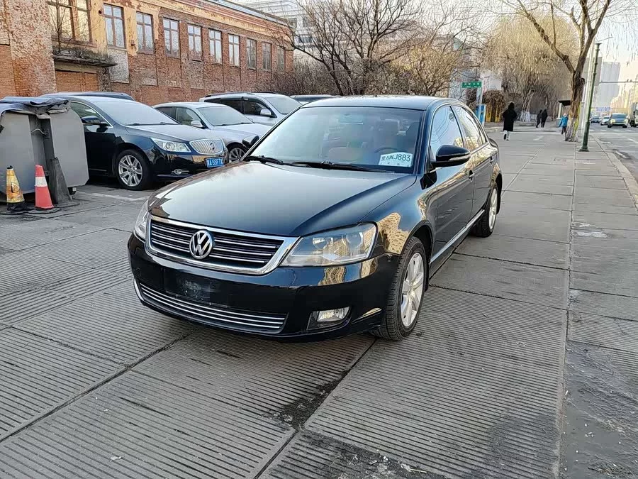 Volkswagen Passat Lingyu