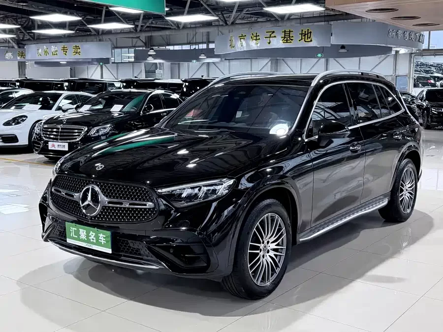 Mercedes Benz GLC