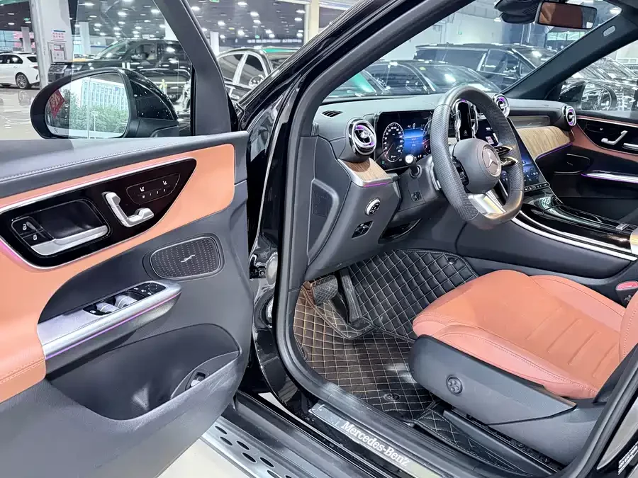 Mercedes Benz GLC