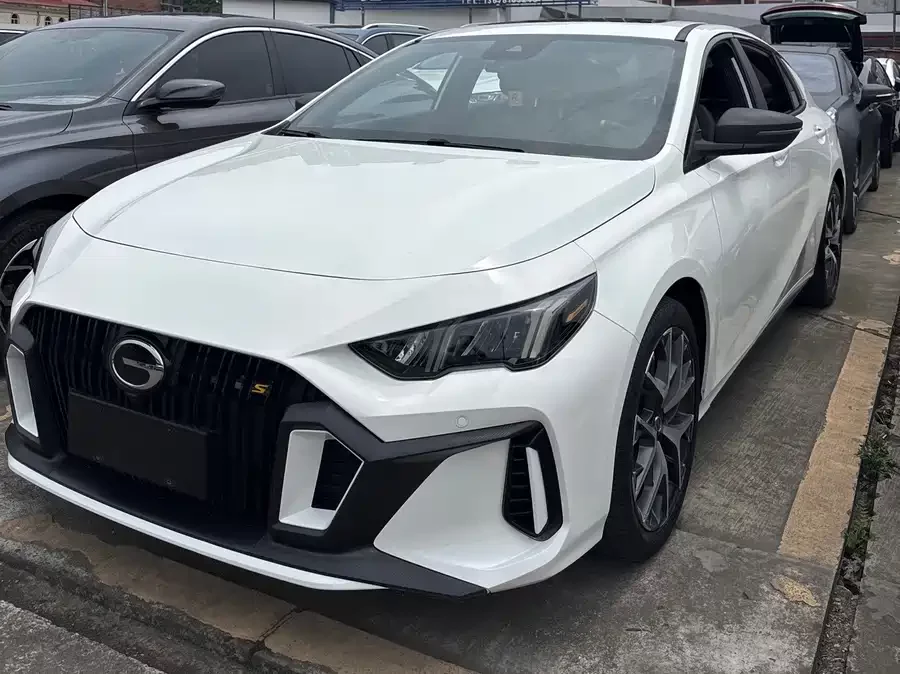 GAC Trumpchi Empow