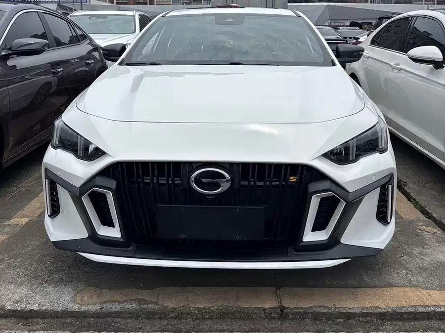 GAC Trumpchi Empow