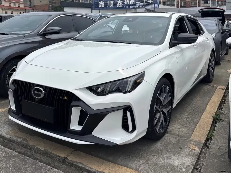 GAC Trumpchi Empow
