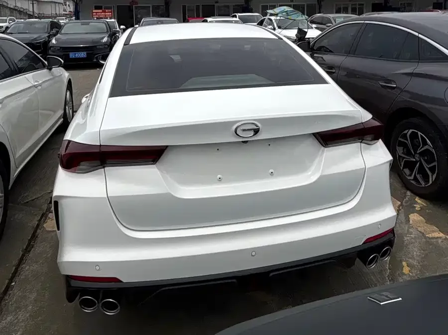GAC Trumpchi Empow