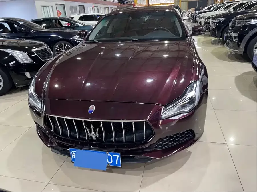 Maserati President