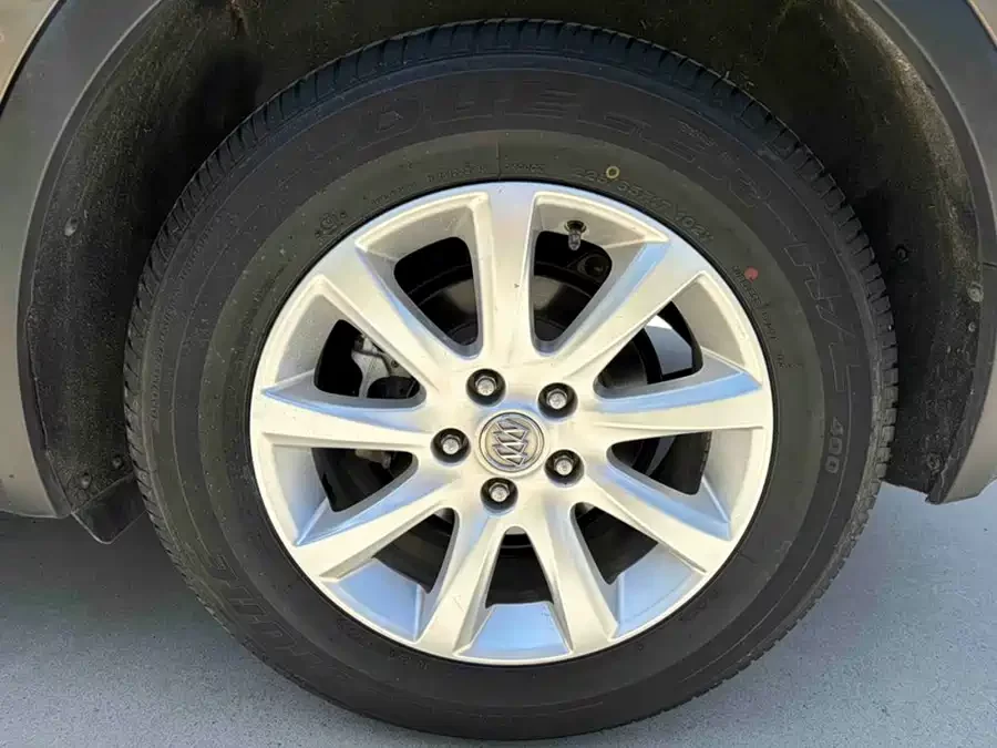 Buick Envision Plus
