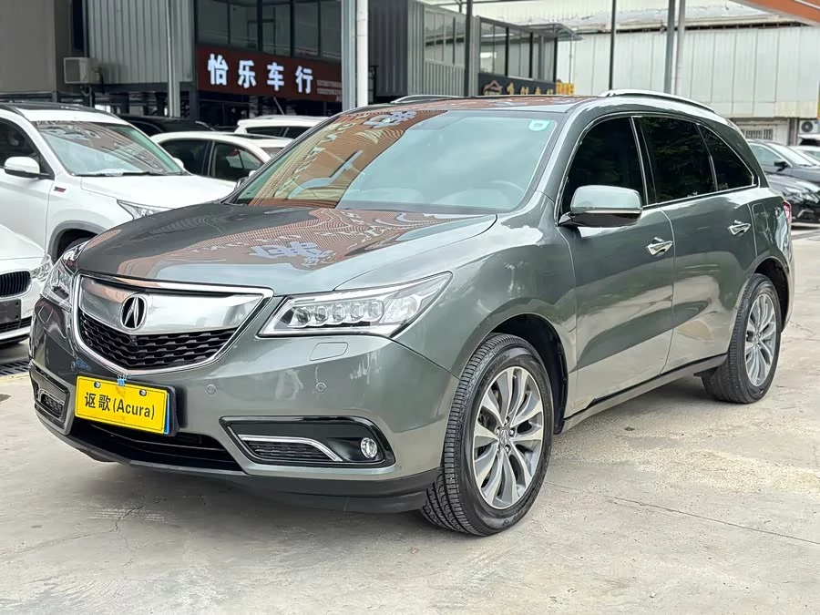 Acura MDX