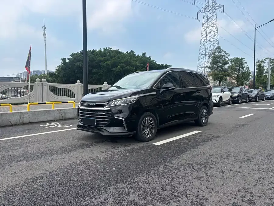 Maxus G50