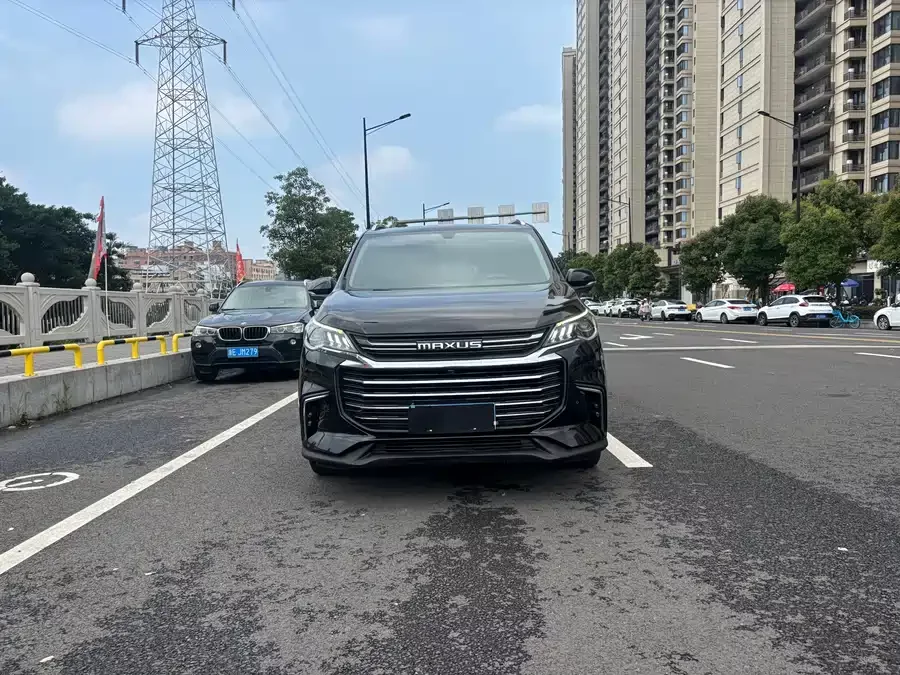 Maxus G50