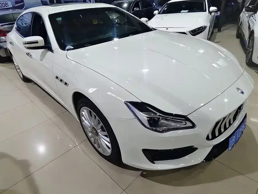 Maserati President