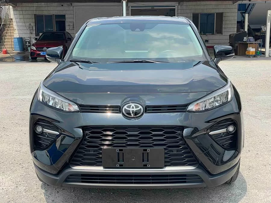 Toyota Wildlander