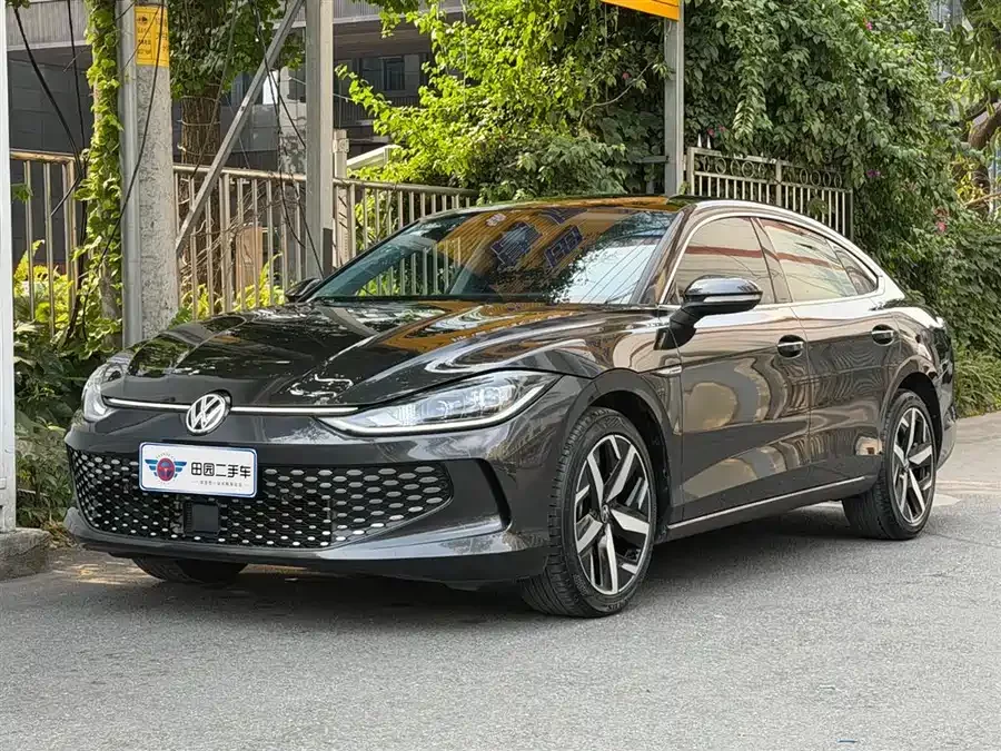 Volkswagen Lingdu