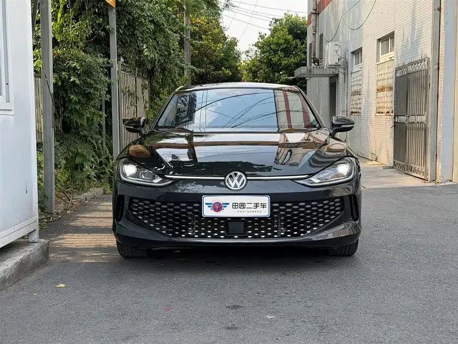 Volkswagen Lingdu