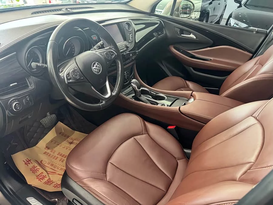 Buick Envision Plus