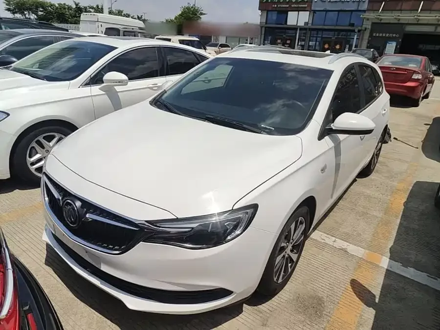 Buick Yuelang