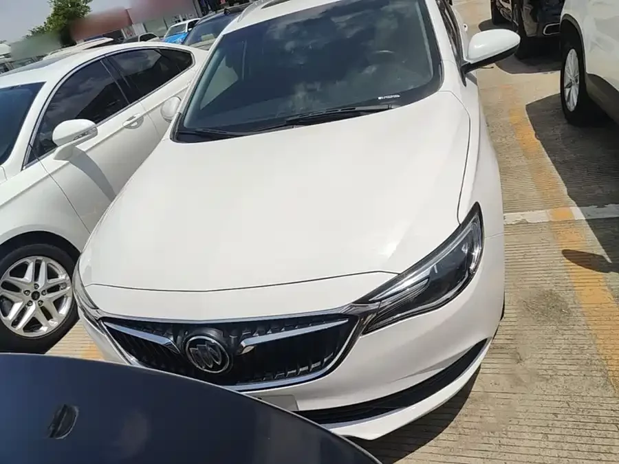 Buick Yuelang